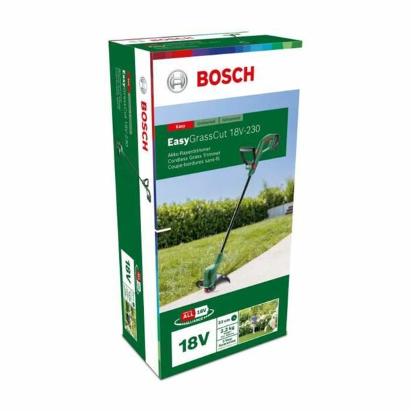 Elektro-Trimmer BOSCH Easy GrassCut 18V-230 18 V Ø 23 cm – Bild 2