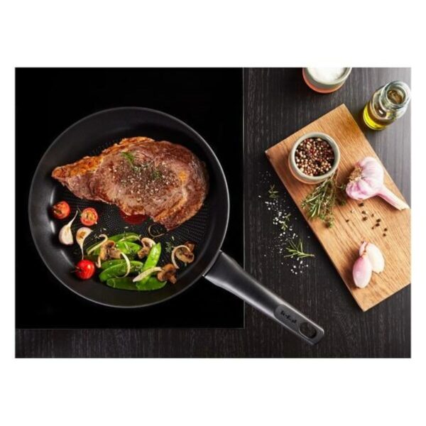 Pfannenset Tefal G26890 Schwarz Aluminium 2 Stück Ø 22 cm Ø 28 cm – Bild 4