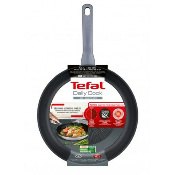 Pfanne Tefal G7300755 Stahl Edelstahl Bakelit Ø 30 cm – Bild 2