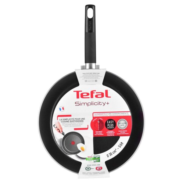 Pfanne Tefal B5820702 Schwarz Aluminium Ø 30 cm – Bild 2