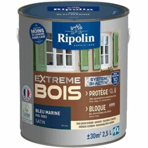 Grundierung Ripolin Blau Satin 2,5 L