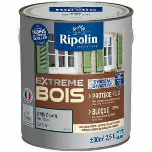 Grundierung Ripolin Grau Satin 2,5 L