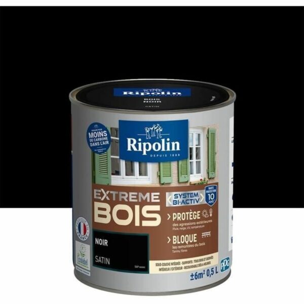 Grundierung Ripolin noir Satin 500 ml – Bild 6