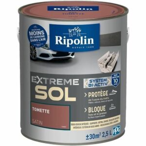 Grundierung Ripolin Rose Satin 2,5 L