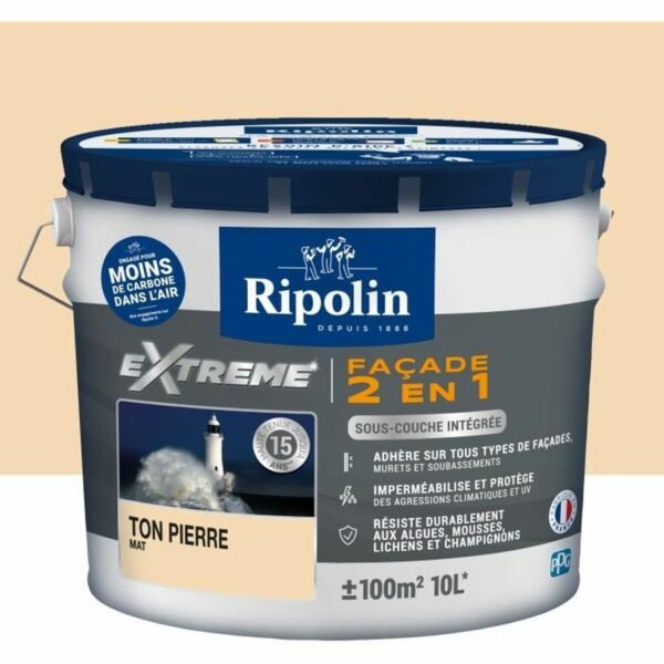 Grundierung Ripolin Beige Mattierend 10 L