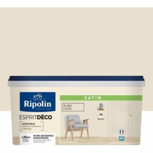 Grundierung Ripolin Weiß Satin 2,5 L