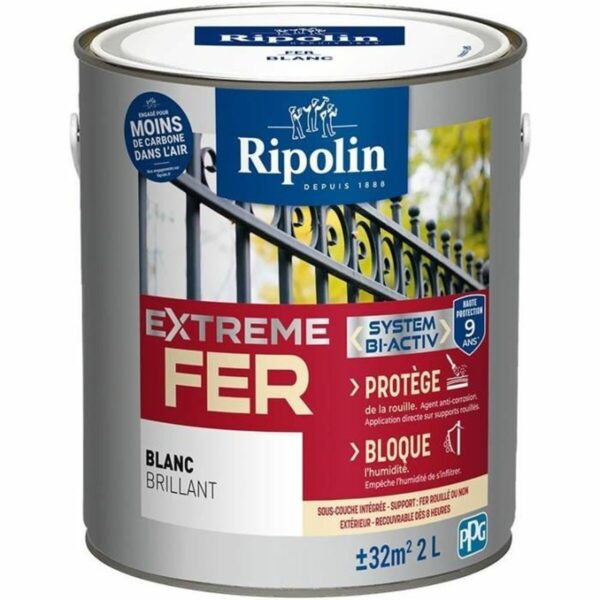 Grundierung Ripolin Weiß 2 L