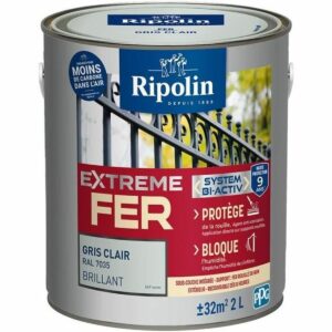 Grundierung Ripolin Grau 2 L
