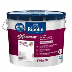 Grundierung Ripolin Weiß 10 L Mattierend