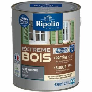 Grundierung Ripolin Grau Satin 2,5 L