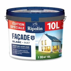 Grundierung Ripolin Weiß Mattierend 10 L