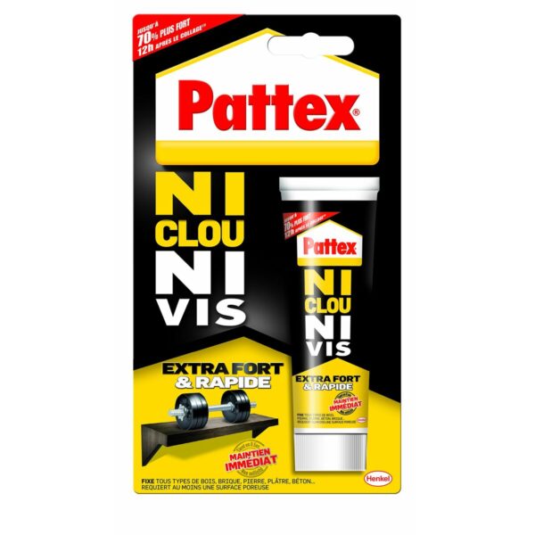 Montagekleber Pattex 1952439 52 g – Bild 4