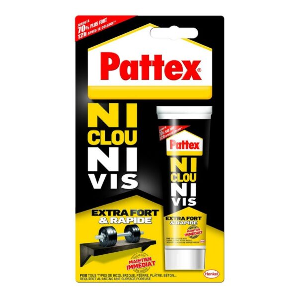 Montagekleber Pattex 1952439 52 g – Bild 3