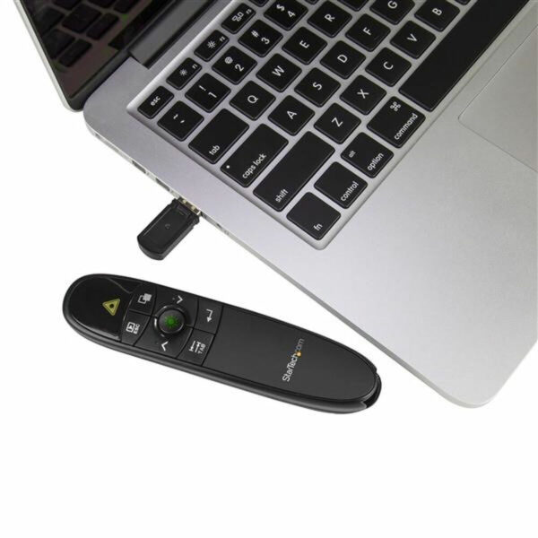 Fernbedienung Startech PRESREMOTEG Schwarz – Bild 5