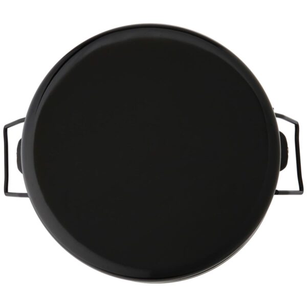 Fritteuse Baumalu Schwarz Ø 28 cm – Bild 5