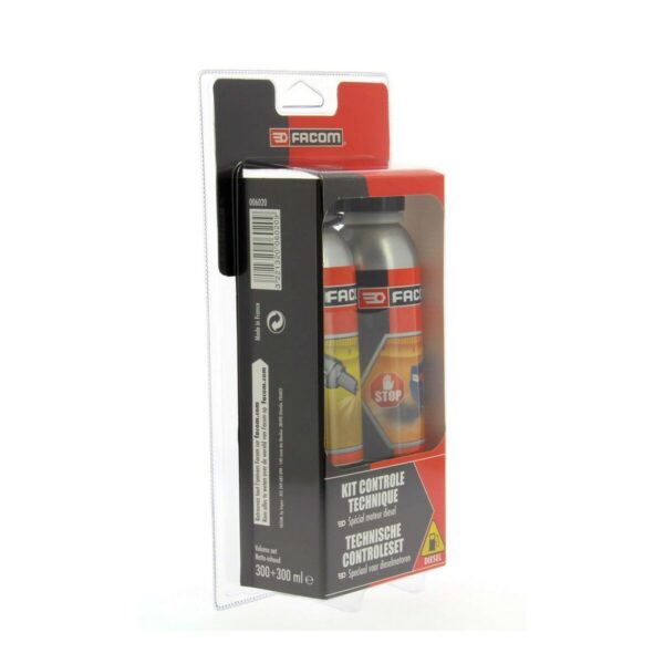 Technisches Kontrollset Diesel Facom 006020 – Bild 2