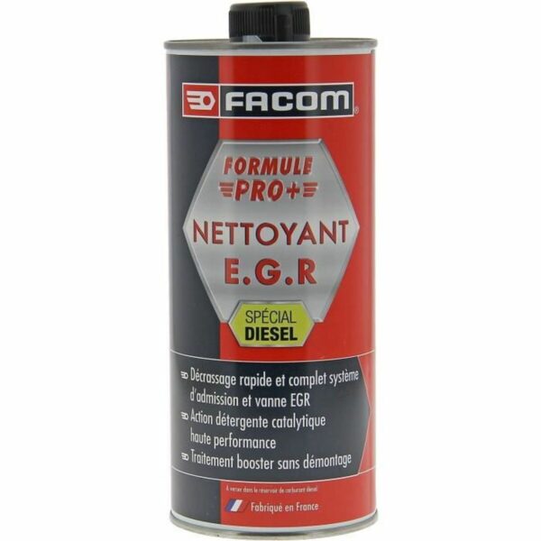 Dieselmotor-Additiv Facom PRO+ 1 L – Bild 2