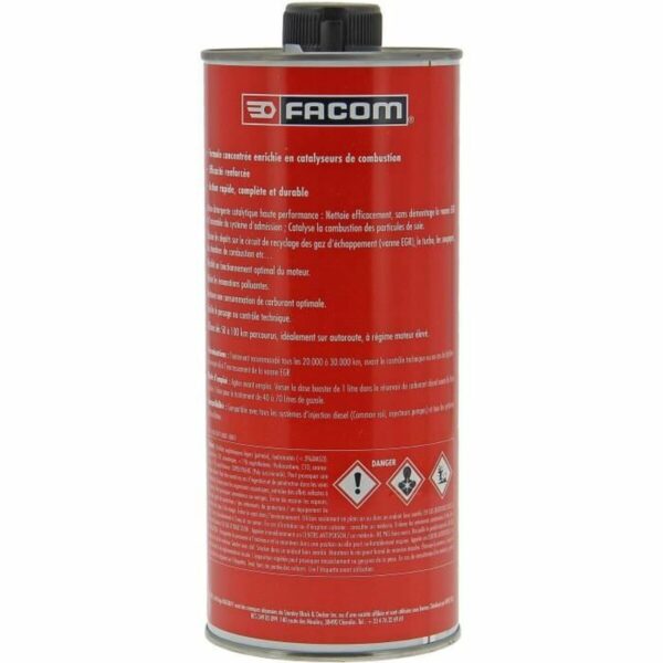 Dieselmotor-Additiv Facom PRO+ 1 L – Bild 3