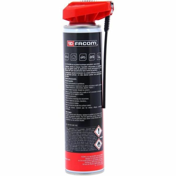 Motoröl Facom Anti -humidity loss 300 ml – Bild 2