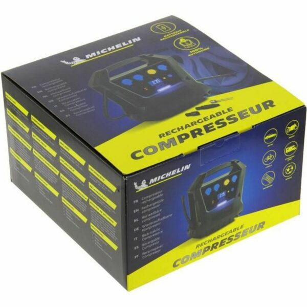 Luftkompressor Michelin 9522 120 W 6,9 bar – Bild 3