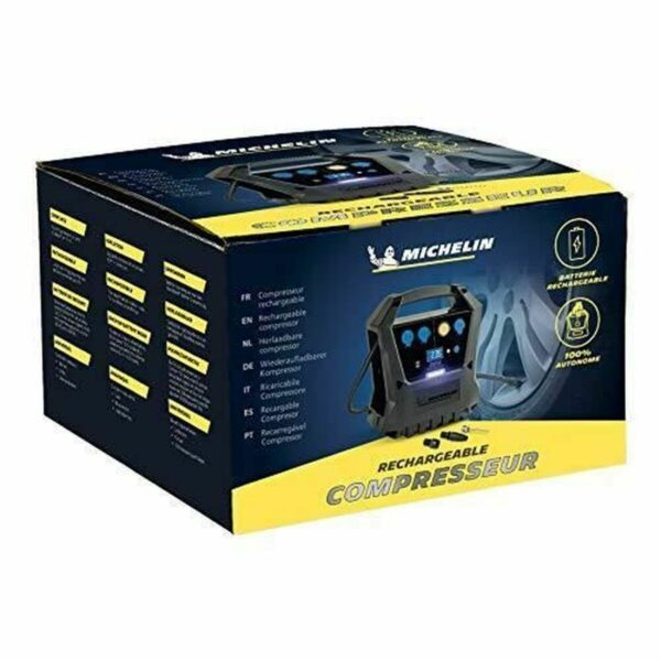 Luftkompressor Michelin 9522 120 W 6,9 bar – Bild 4