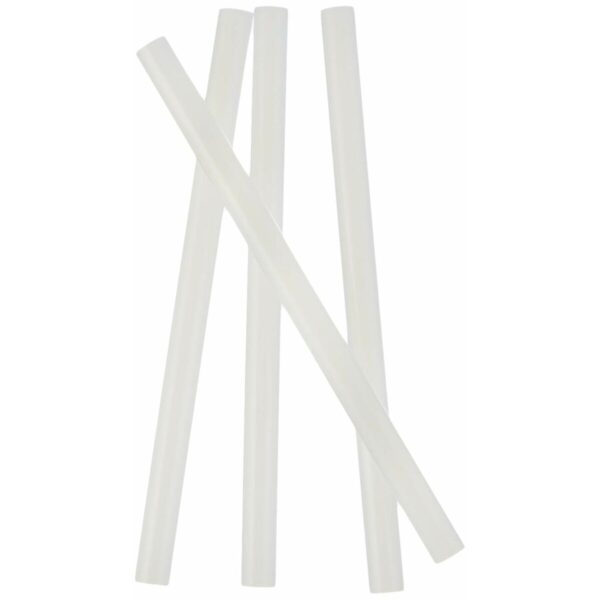 Schmelzklebebalken Rapid ECO-T Ø 12 x 190 mm 1 kg Durchsichtiges – Bild 2