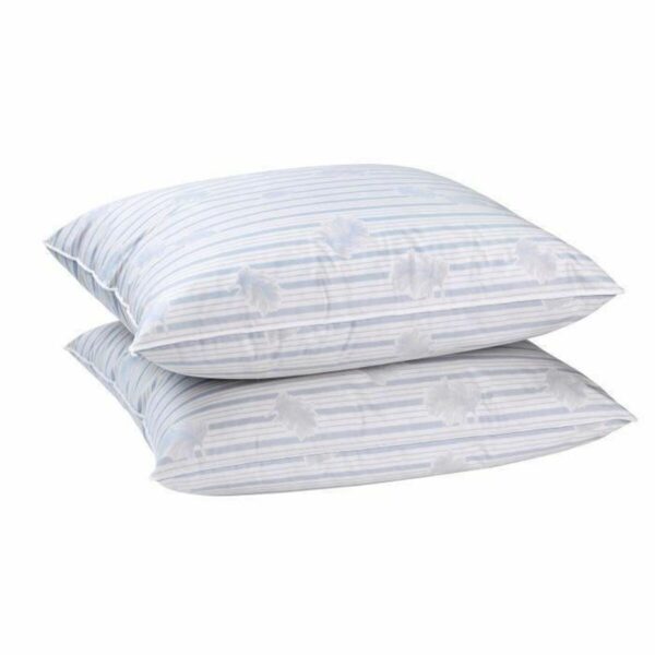 Kissen Blanreve LOPLUHP006060 Weiß 60 x 60 cm (2 Stück) – Bild 3