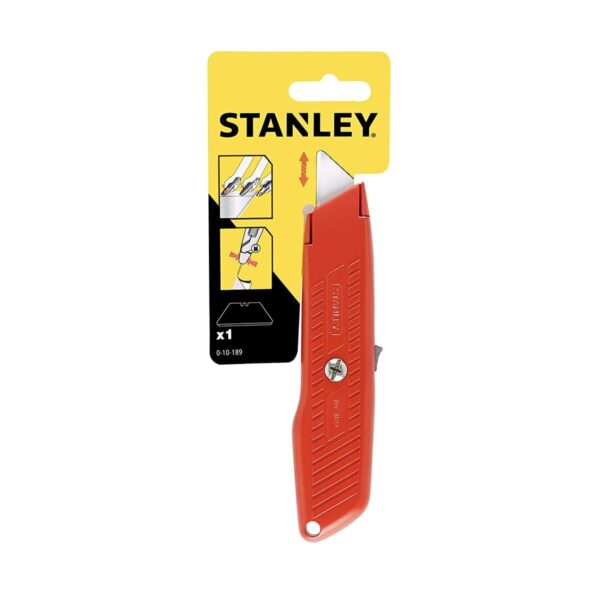 Cutter Stanley 0-10-189 Rot Sicherheit – Bild 3
