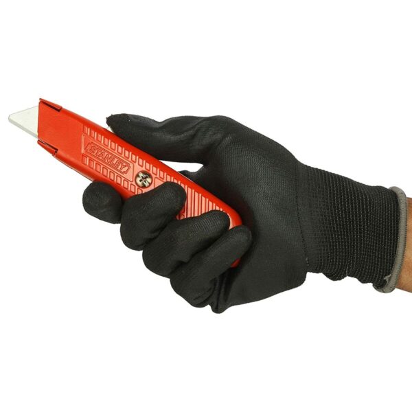 Cutter Stanley 0-10-189 Rot Sicherheit – Bild 2