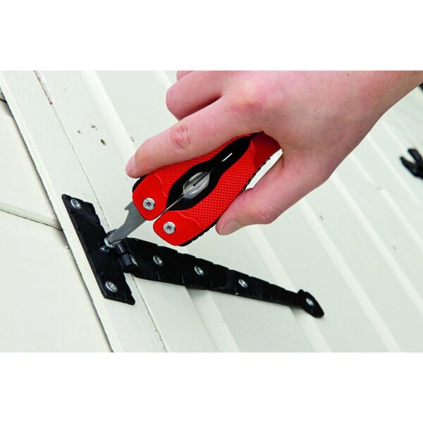 12 in 1 Multiwerkzeug Black & Decker bdht0-28110 Orange – Bild 7