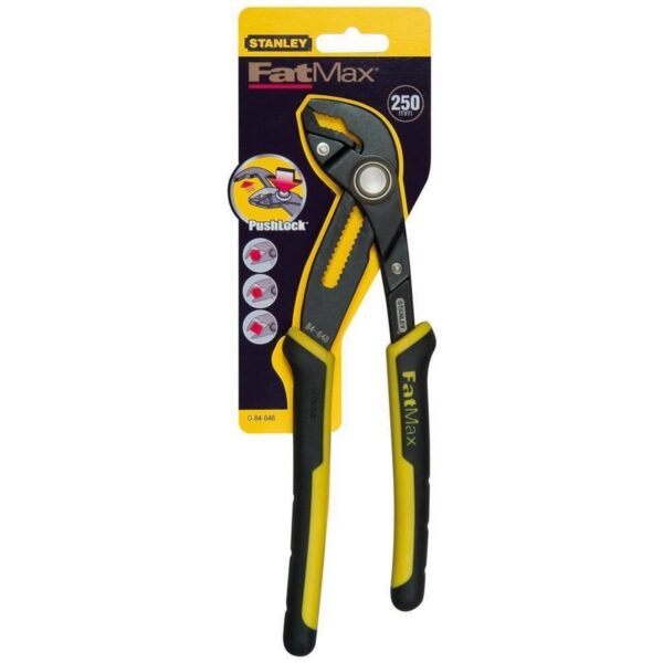 Zange Stanley Fatmax Reißverschluss 250 mm – Bild 2