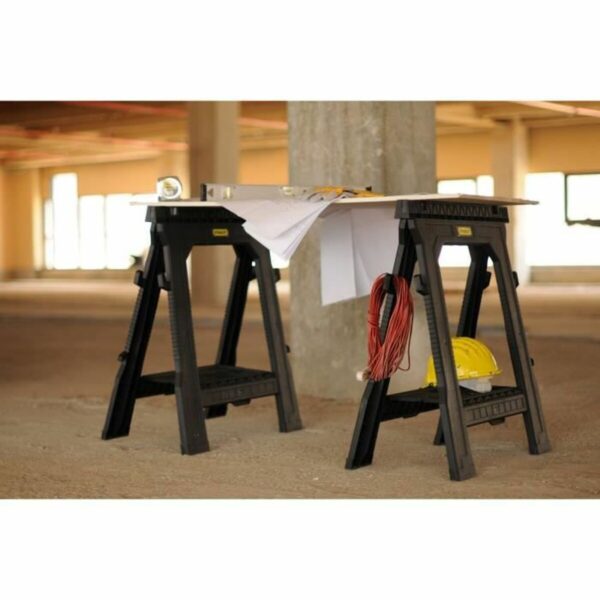 Staffelei Stanley STST1-70713 Biegsam 450 Kg (2 Stück) – Bild 4