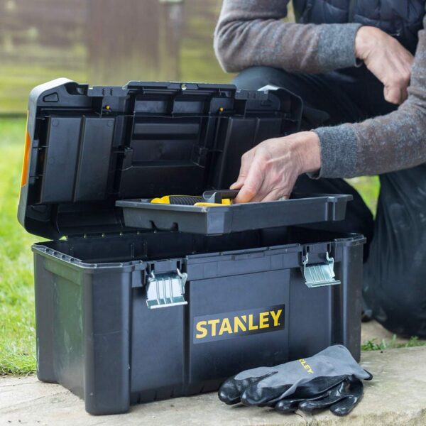 Werkzeugkasten Stanley STST1-75521 48 cm Kunststoff – Bild 8