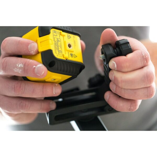 Laser-Wasserwaage Stanley STHT77499-1 – Bild 3