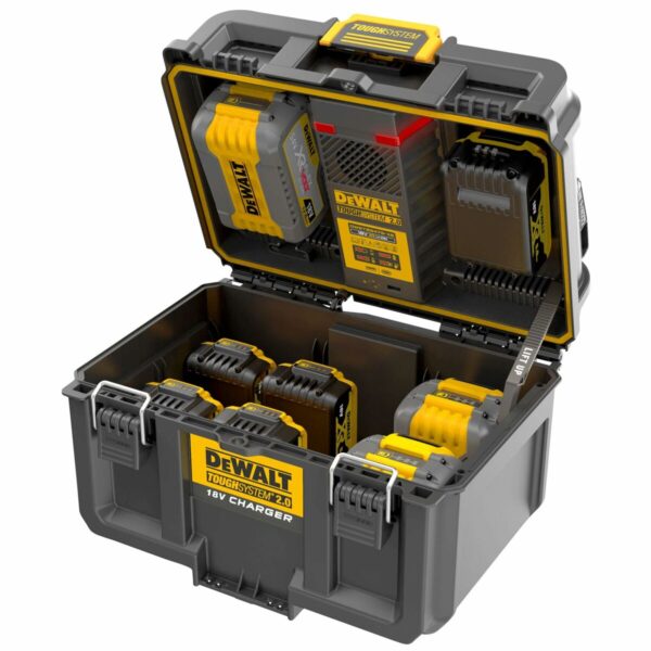 Batterieladegerät Dewalt DWST83471 – Bild 3