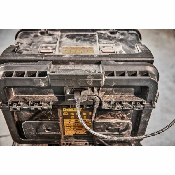 Batterieladegerät Dewalt DWST83471 – Bild 6
