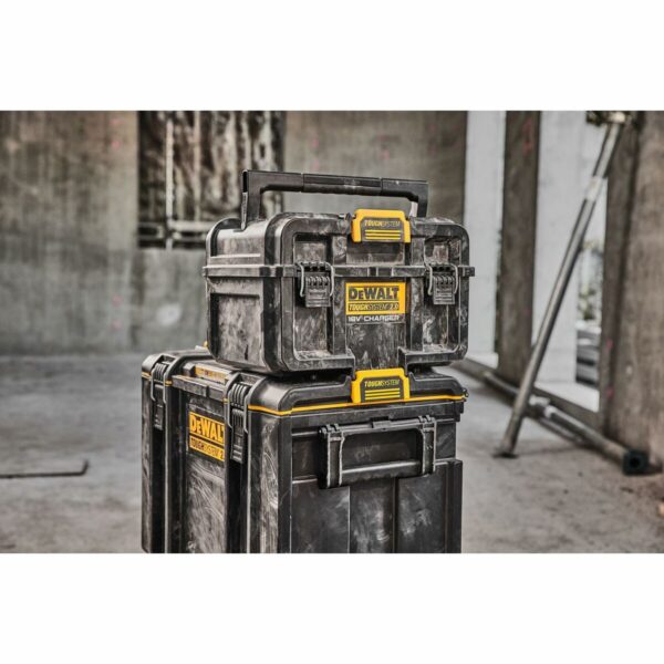 Batterieladegerät Dewalt DWST83471 – Bild 8