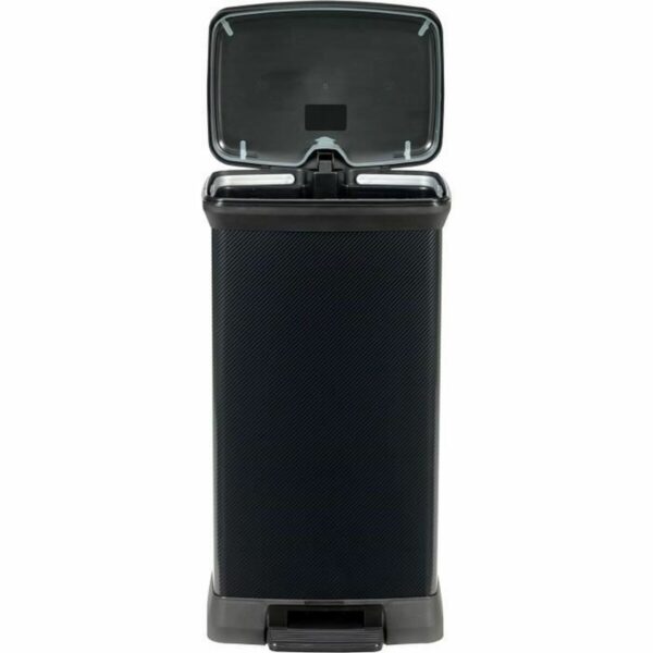 Mülltonne Curver Schwarz 50 L – Bild 2
