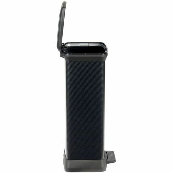 Mülltonne Curver Schwarz 50 L – Bild 3