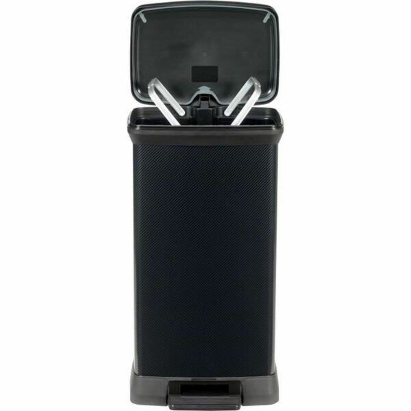 Mülltonne Curver Schwarz 50 L – Bild 5