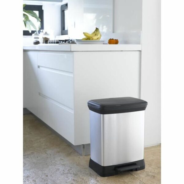 Mülltonne Curver Kunststoff 30 L – Bild 5