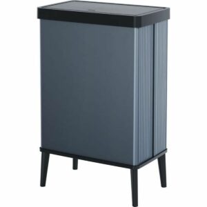 Mülltonne Curver Blau Kunststoff