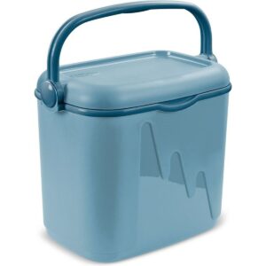 Tragbarer Kühlschrank Curver 262270 Blau 32 L Kunststoff (1 Stücke)