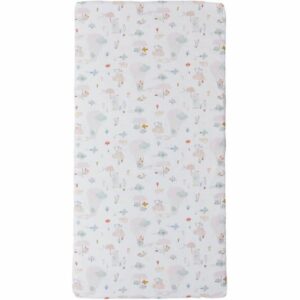 Kinderbett-Matratze Tineo Balloons 120 x 60 x 4 cm