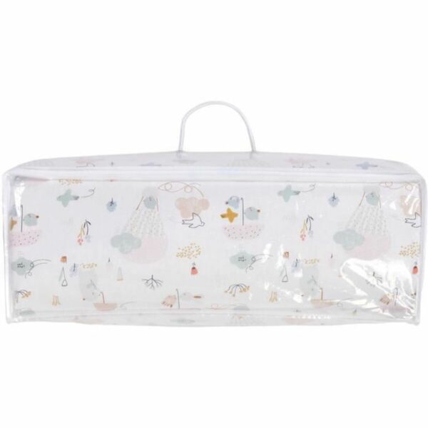 Kinderbett-Matratze Tineo Balloons 120 x 60 x 4 cm – Bild 3