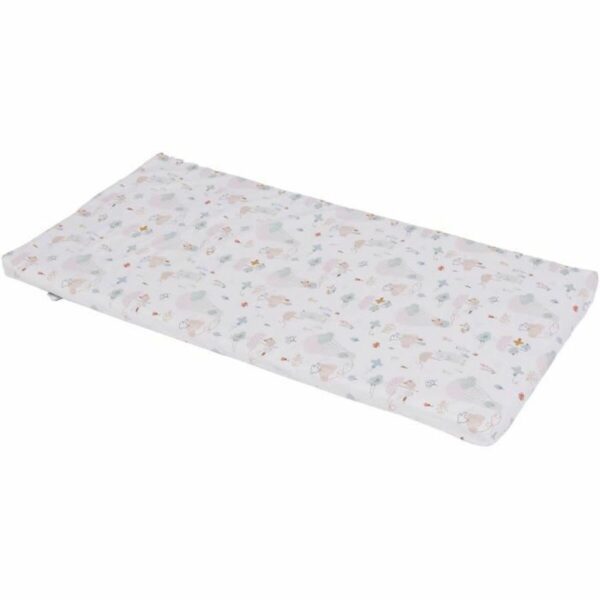 Kinderbett-Matratze Tineo Balloons 120 x 60 x 4 cm – Bild 4
