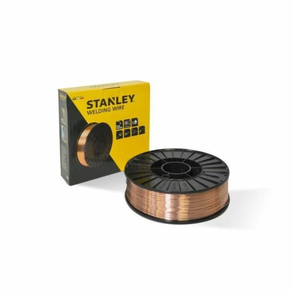 Stahldraht zum Schweißen Stanley 460628 0,9 mm – Bild 2
