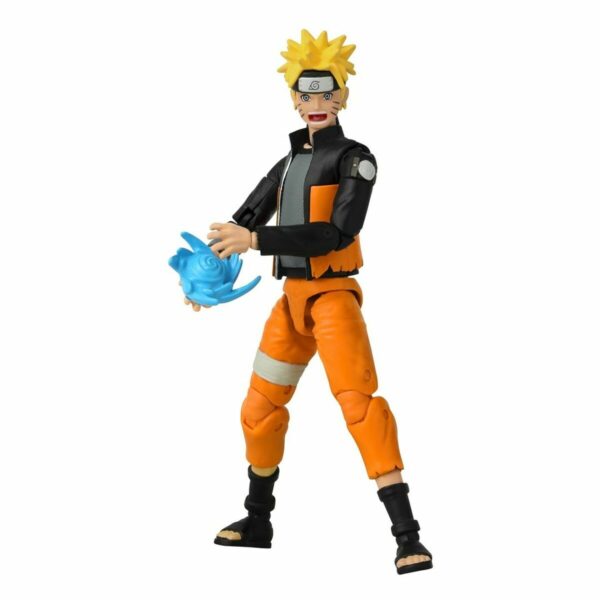 Deko-Figur Bandai Naruto Ukumaki - Final Battle 17 cm – Bild 2