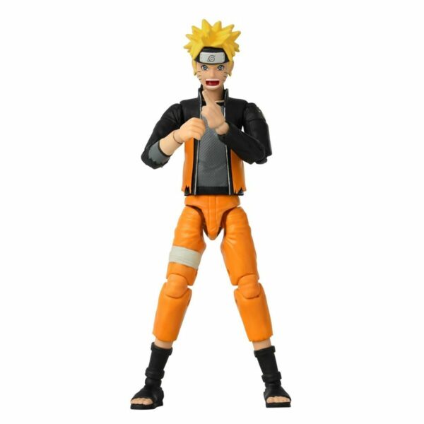 Deko-Figur Bandai Naruto Ukumaki - Final Battle 17 cm – Bild 3