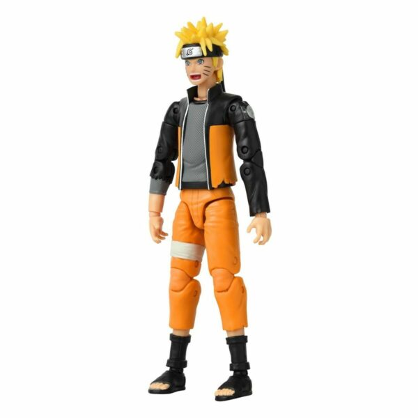 Deko-Figur Bandai Naruto Ukumaki - Final Battle 17 cm – Bild 4